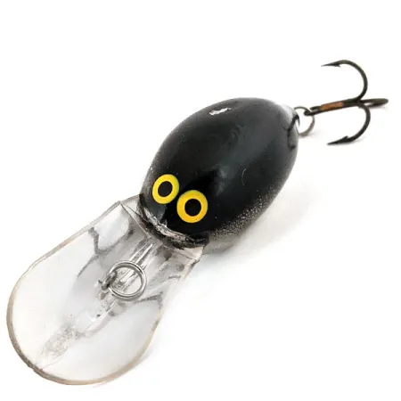 Vintage ​Norman Thin N, 2/5oz Silver fishing lure #13860