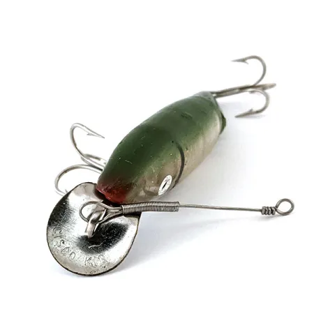 Vintage ​Suick Cisco Kid Jointed , 1/3oz fishing lure #13861