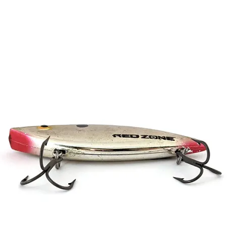 Vintage Bill Lewis Rat-L-Trap Red Zone, 1/3oz fishing lure #13862