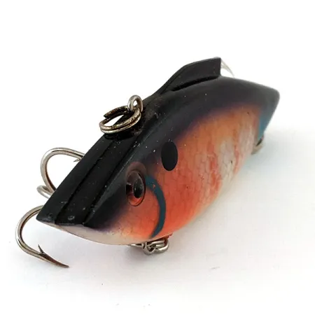 Vintage Bill Lewis Rat-L-Trap, 1/2oz fishing lure #13863