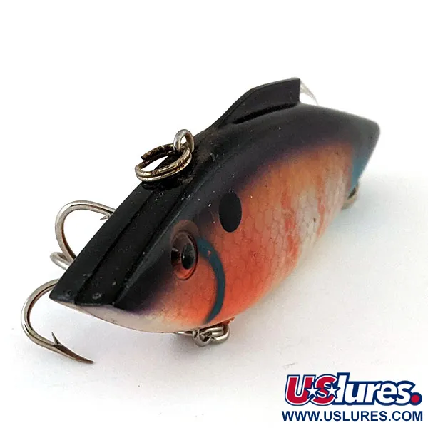 Vintage Bill Lewis Rat-L-Trap, 1/2oz fishing lure #13863
