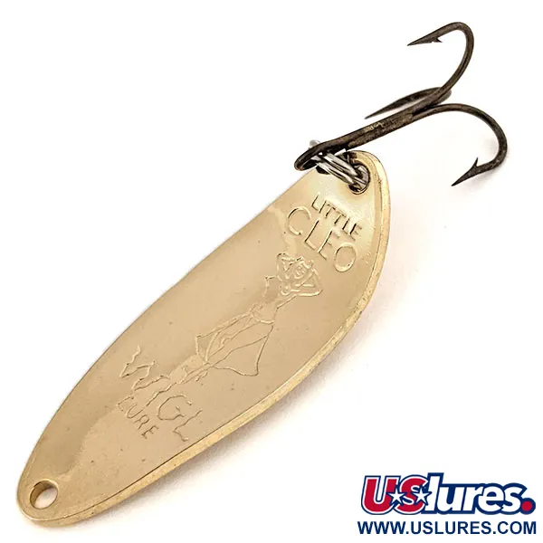 Little Cleo (Hula Girl)