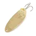 Vintage  Seneca Little Cleo (Hula Girl), 1/3oz Gold fishing spoon #13877