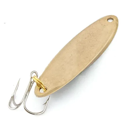 Vintage Acme Kastmaster, 3/8oz Golden Trout fishing spoon #13881