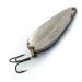 Vintage  Eppinger Dardevle Spinnie, 1/3oz Nickel / Blue fishing spoon #13886