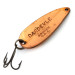 Vintage  Eppinger Dardevle Spinnie, 1/3oz Copper fishing spoon #13887