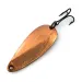 Vintage  Eppinger Dardevle Spinnie, 1/3oz Copper fishing spoon #13887