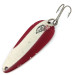 Vintage  Eppinger Dardevle Imp, 2/5oz Red / White / Nickel fishing spoon #13888
