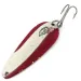 Vintage  Eppinger Dardevle Imp, 2/5oz Red / White / Nickel fishing spoon #13888