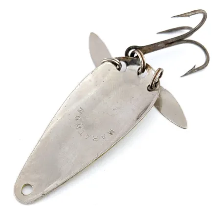 Vintage Marathon (with sonic blades), 2/5oz fishing spoon #13898