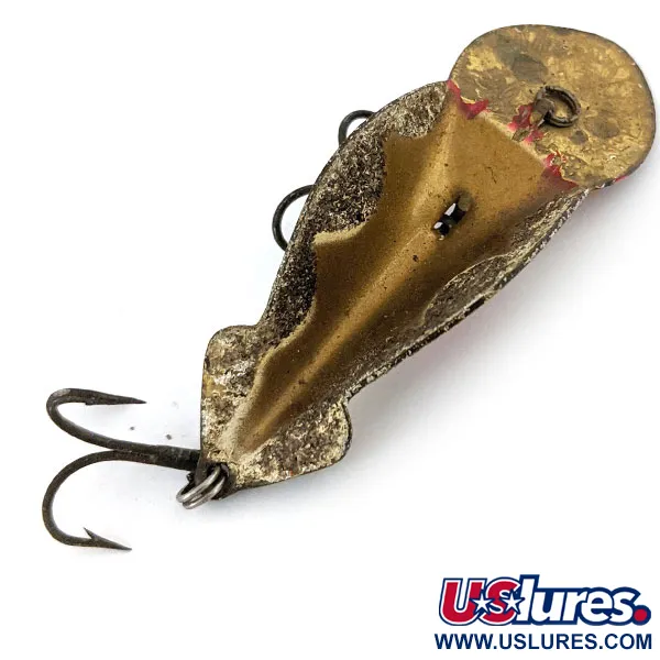 Buck Perry spoonplug