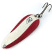 Vintage  Eppinger Dardevle Imp, 2/5oz Red / White / Nickel fishing spoon #13918