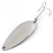 Vintage  Luhr Jensen Little Jewel, 3/4oz Nickel fishing spoon #13922