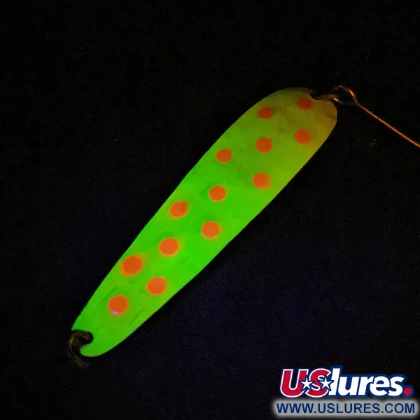 Luhr jensen Flutter Spoon UV
