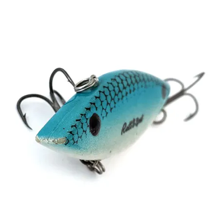 Vintage Cotton Cordell Ratt'l Spot G-Finish coating , 1/2oz fishing lure #13941