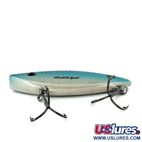 Vintage   Cotton Cordell Ratt'l Spot G-Finish coating , 1/2oz  fishing lure #13941