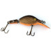 Vintage  Eppinger Sparkle Tail , 3/16oz Brown / Orange fishing lure #13945