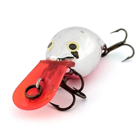 Vintage Rapala Fat Rap FR 4, 1/4oz fishing lure #13946