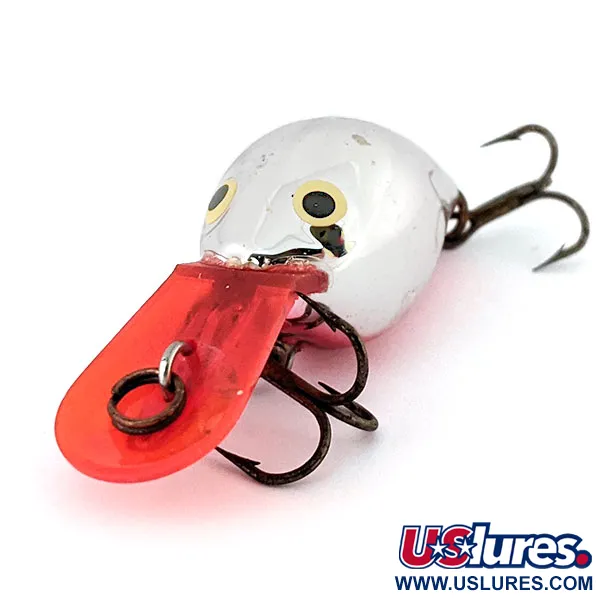 Vintage Rapala Fat Rap FR 4, 1/4oz fishing lure #13946