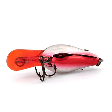 Vintage Rapala Fat Rap FR 4, 1/4oz fishing lure #13946