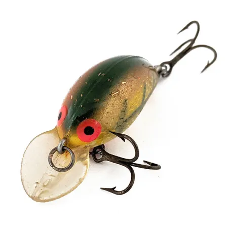 Vintage Bomber model B 4A, 1/4oz fishing lure #13947