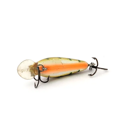 Vintage Bomber model B 4A, 1/4oz fishing lure #13947