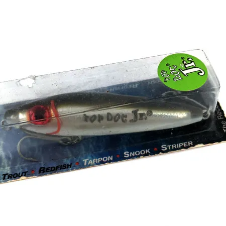 L&S Bait Mirro lure MirrOlure Top Dog, 1/2oz fishing lure #13953