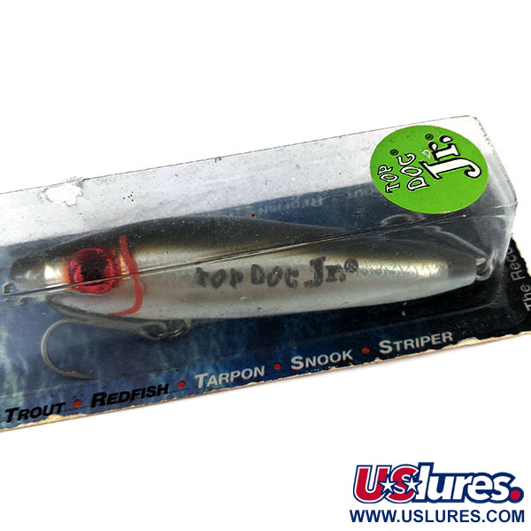  L&S Bait Mirro lure MirrOlure Top Dog, 1/2oz  fishing lure #13953