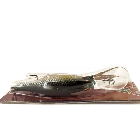 Renegade Deep Shad, 2/5oz Silver / Red Eyes fishing lure #13955