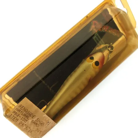 Renegade Little Diver (Lee Sisson) , 2/5oz Natural Shad fishing lure #16085