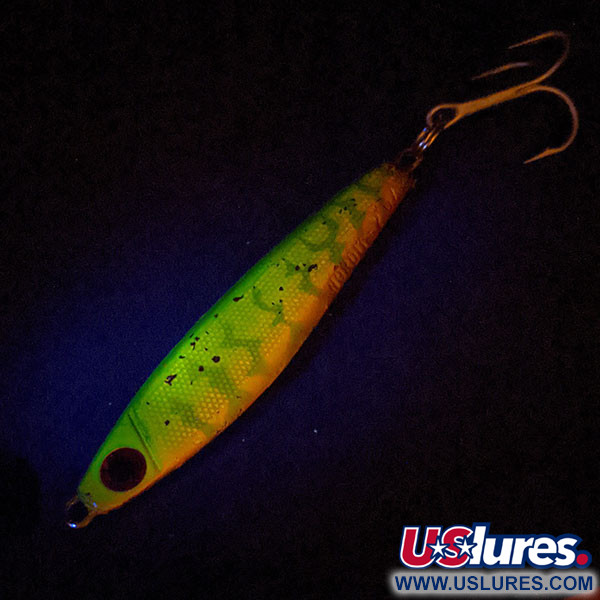 Luhr Jensen Nordic #60 Jig Lure UV