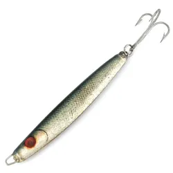 Sølvkroken Stingsilda Jig Lure