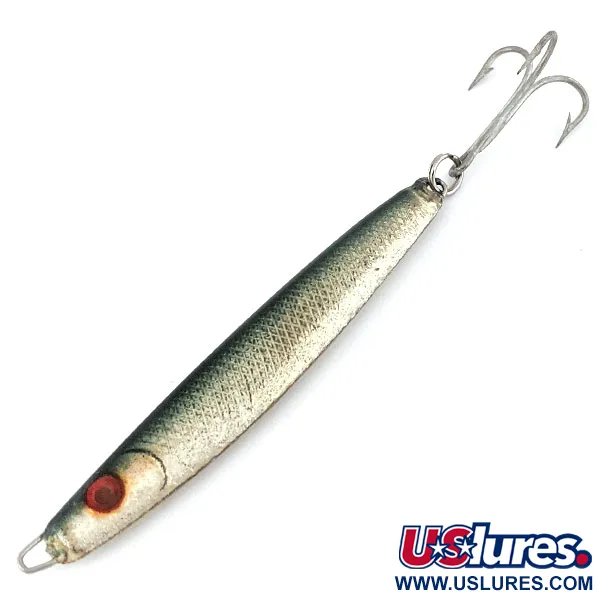 Sølvkroken Stingsilda Jig Lure