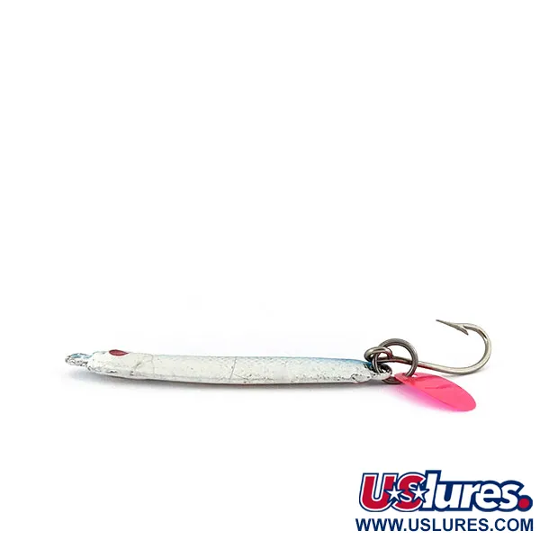 Sølvkroken Stingsilda Jig Lure