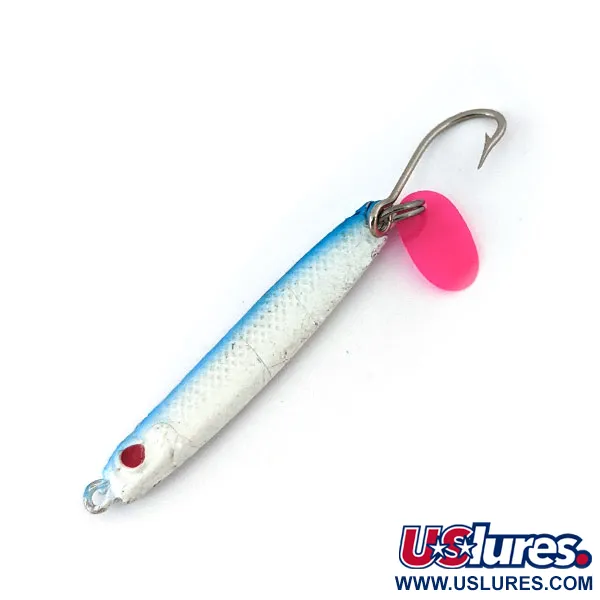 Sølvkroken Stingsilda Jig Lure