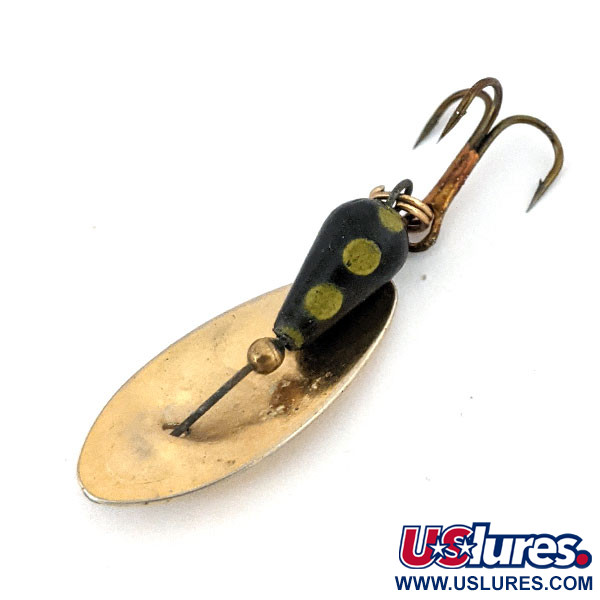 Vintage   Panther Martin 4, 1/8oz Gold spinning lure #13967