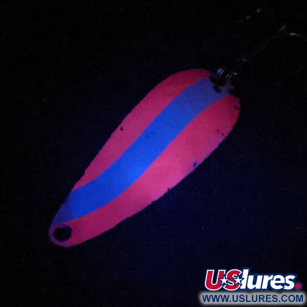 Worth Chippewa Steel Spoon UV