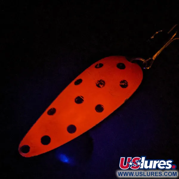 Worth Chippewa Steel Spoon 