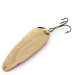 Vintage  Acme Wonderlure, 2/5oz Red / White / Gold fishing spoon #13973