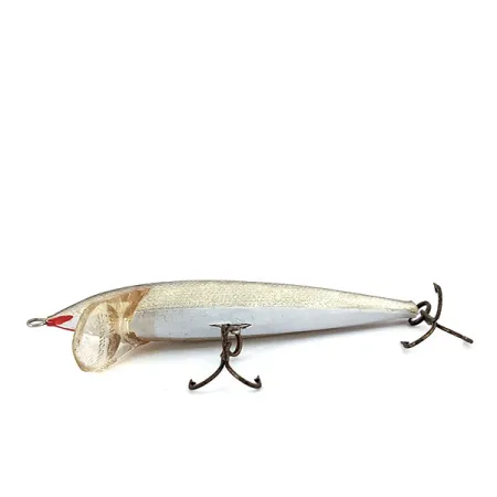 Vintage Rapala Countdown S9, 2/5oz S (Silver) fishing lure #13978