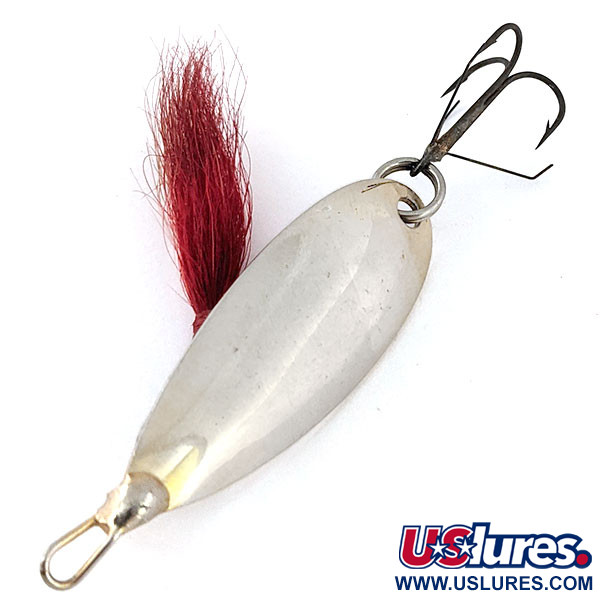 Johnson Silver Minnow Triple Hook