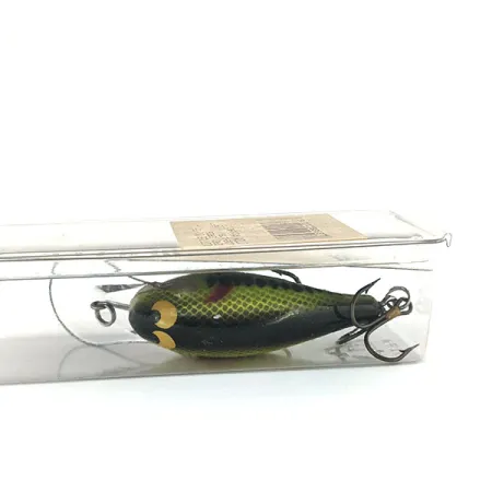 Renegade Little Diver, 2/5oz Chartreuse fishing lure #13984