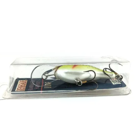 Renegade Little Diver, 2/5oz Chartreuse fishing lure #13984
