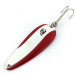 Vintage  Eppinger Dardevle Imp, 2/5oz Red / White / Nickel fishing spoon #13985