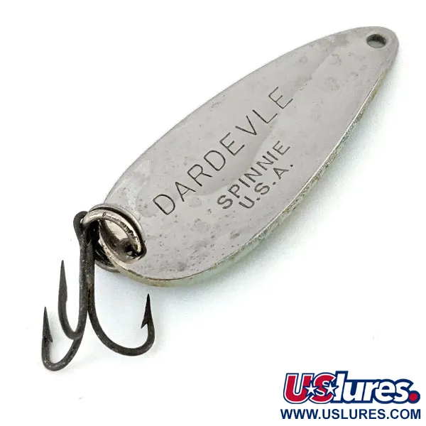 Vintage  Eppinger Dardevle Spinnie, 1/3oz  fishing spoon #13986