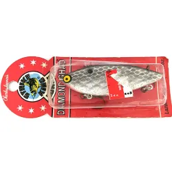 Vintage Strike King Diamond Shad (1970s)