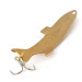 Vintage   Acme Phoebe, 1/4oz Gold fishing lure #13988