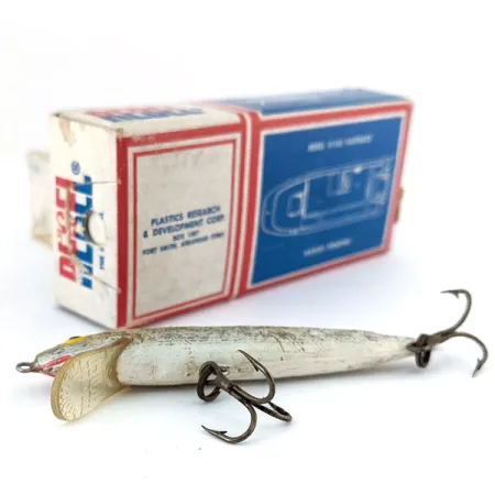Vintage Rebel Floater (1960s), 3/32oz fishing lure #13989
