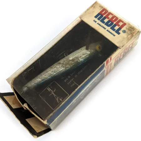 Vintage Rebel Floater (1960s)