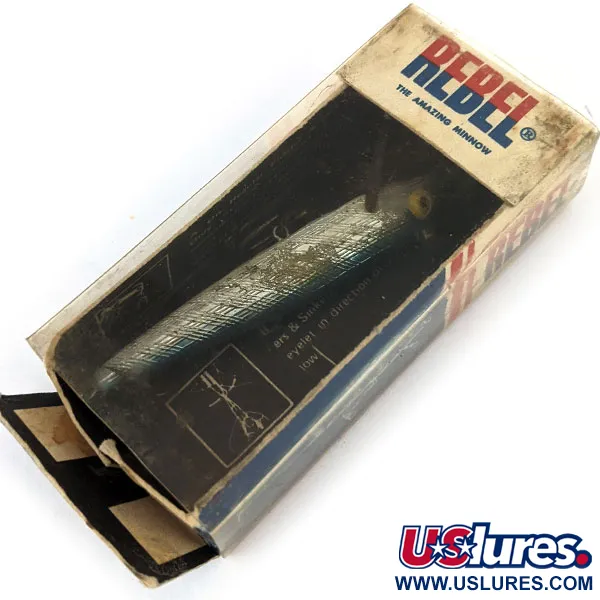 Vintage Rebel Floater (1960s)